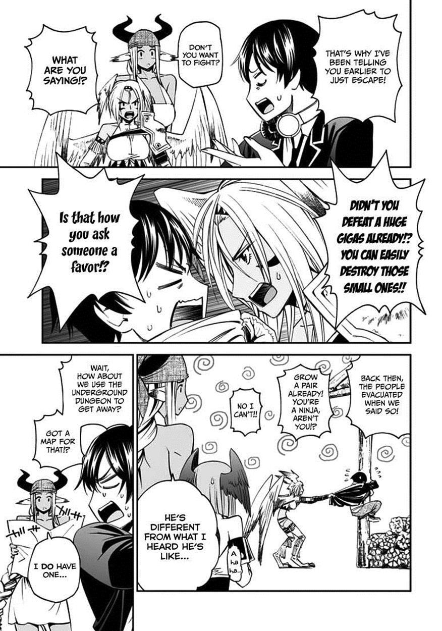 12 Beast [ecchi] Chapter 10000 Page 8